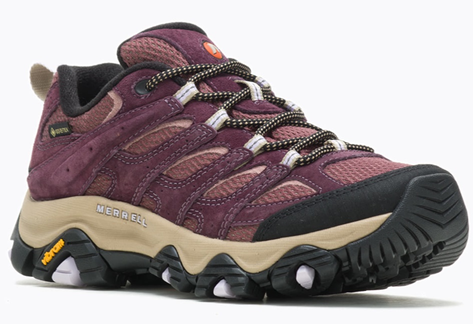 Merrell MOAB 3 GTX burgundy/burlwood J135484 Veľkosť: 40,5 195017244872