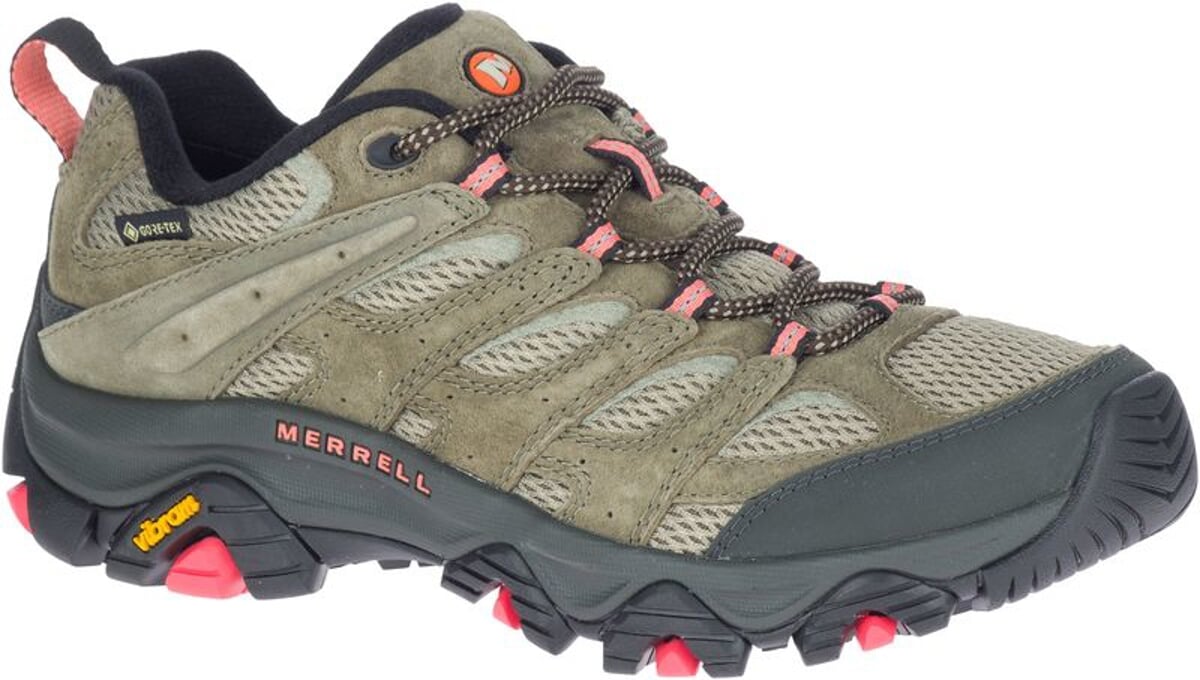 Merrell MOAB 3 GTX olive J036322 Veľkosť: 39