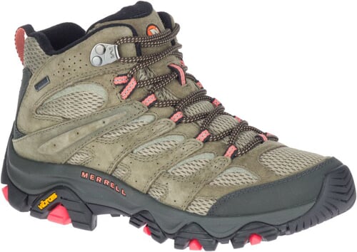 Merrell MOAB 3 MID GTX olive J036310 Veľkosť: 40,5 194713960345