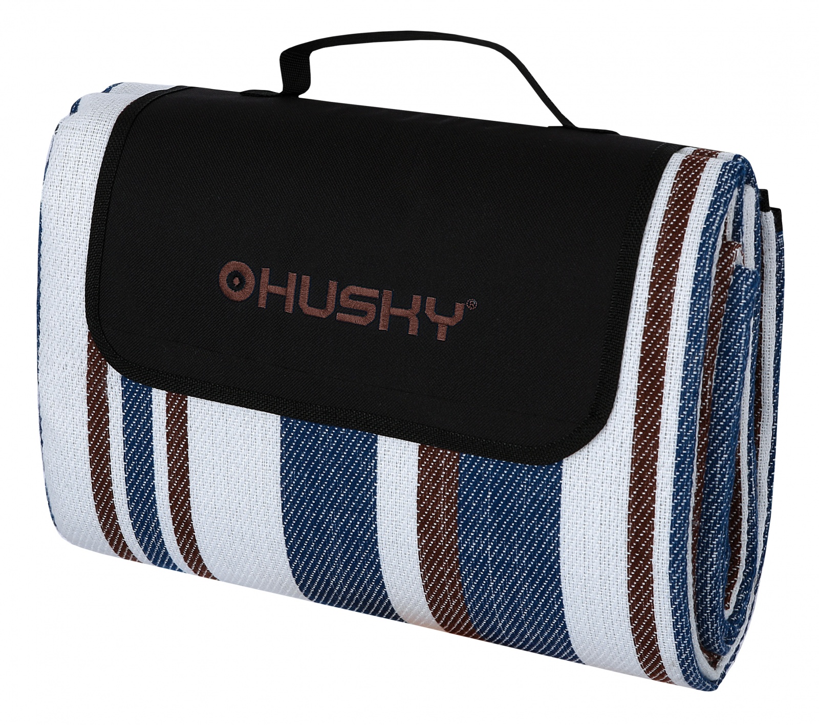 Husky Deka Covery 200 blue/brown Veľkosť: OneSize