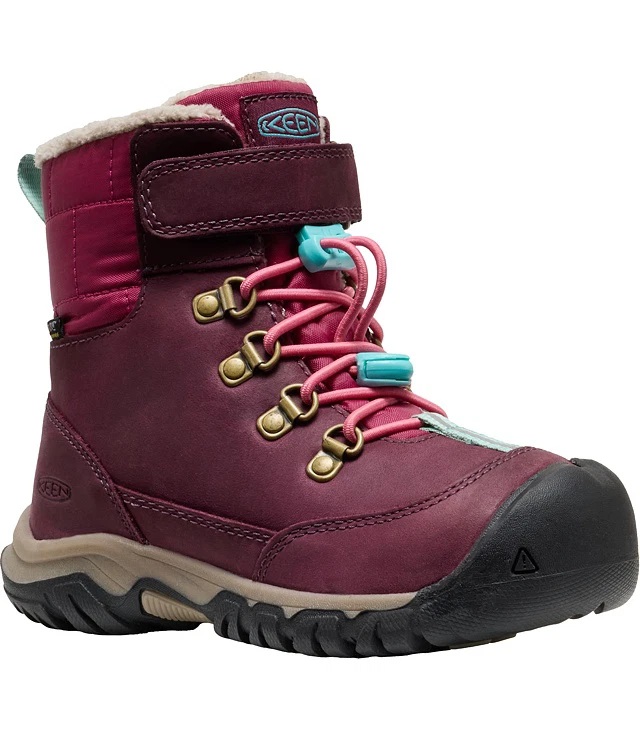 Keen KANIBOU WP CHILDREN fig/pink lemonade Veľkosť: 30