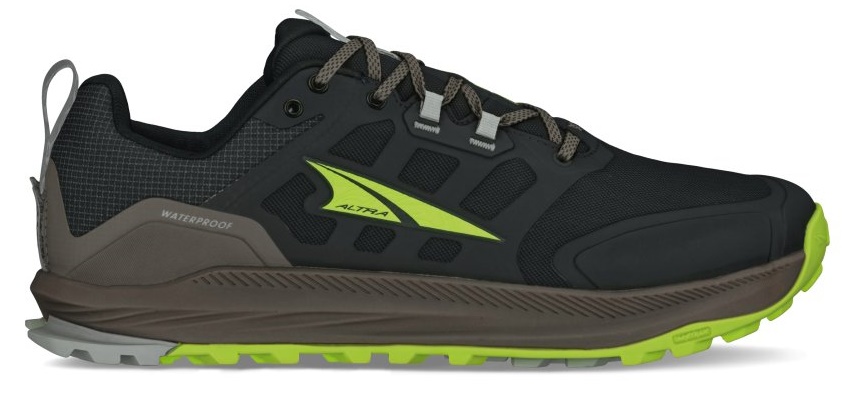 Altra M LONE PEAK 9 WATERPROOF LOW LIME/BLACK Veľkosť: 43 197804629879