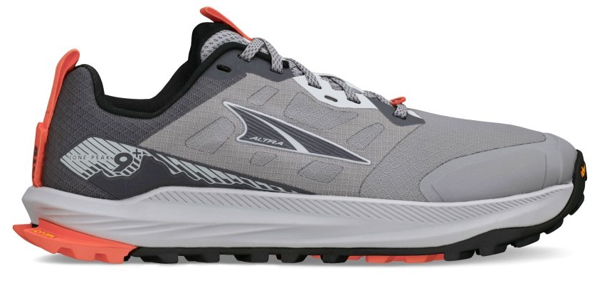 Altra W LONE PEAK 9+ GRAY/ORANGE Veľkosť: 38,5 197804640188