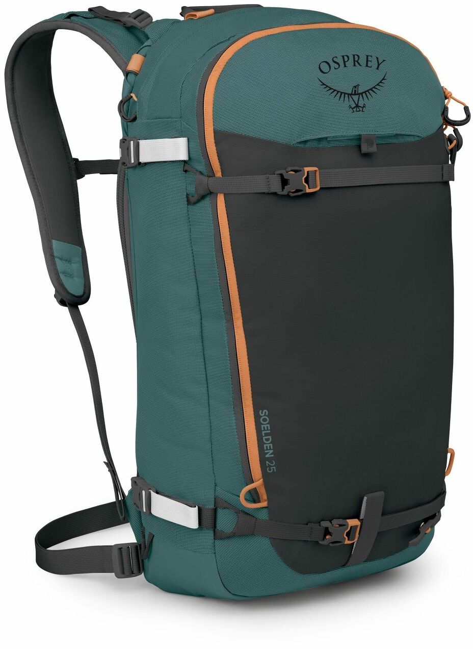 Osprey SOELDEN 25 cascade blue/raven black 810145597491