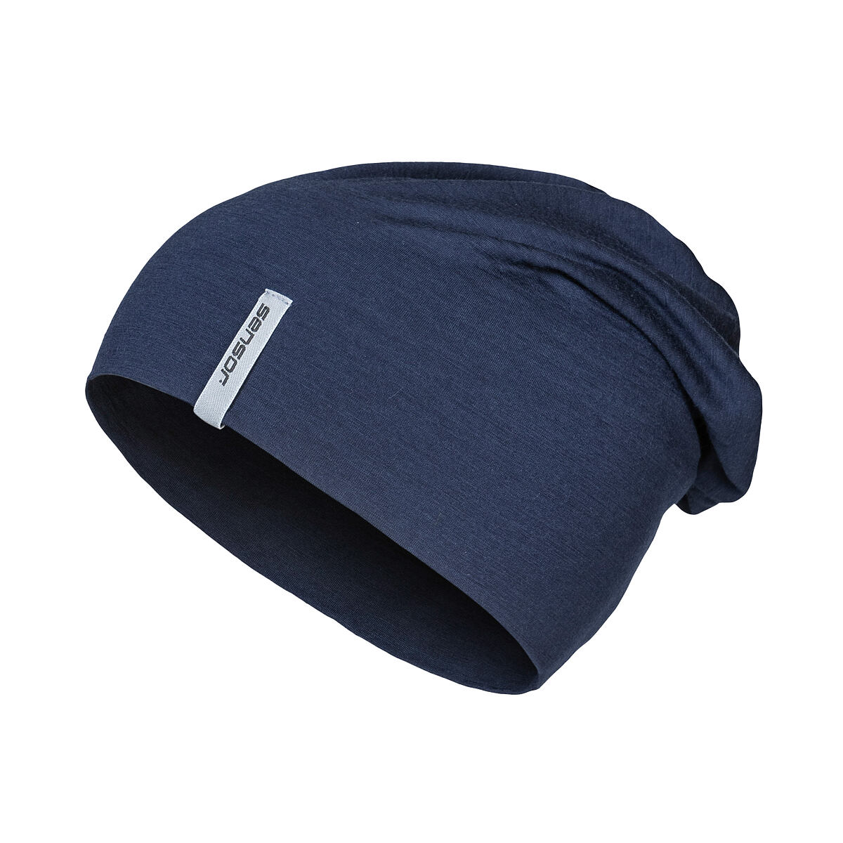 SENSOR čiapka MERINO ACTIVE deep blue Veľkosť: L