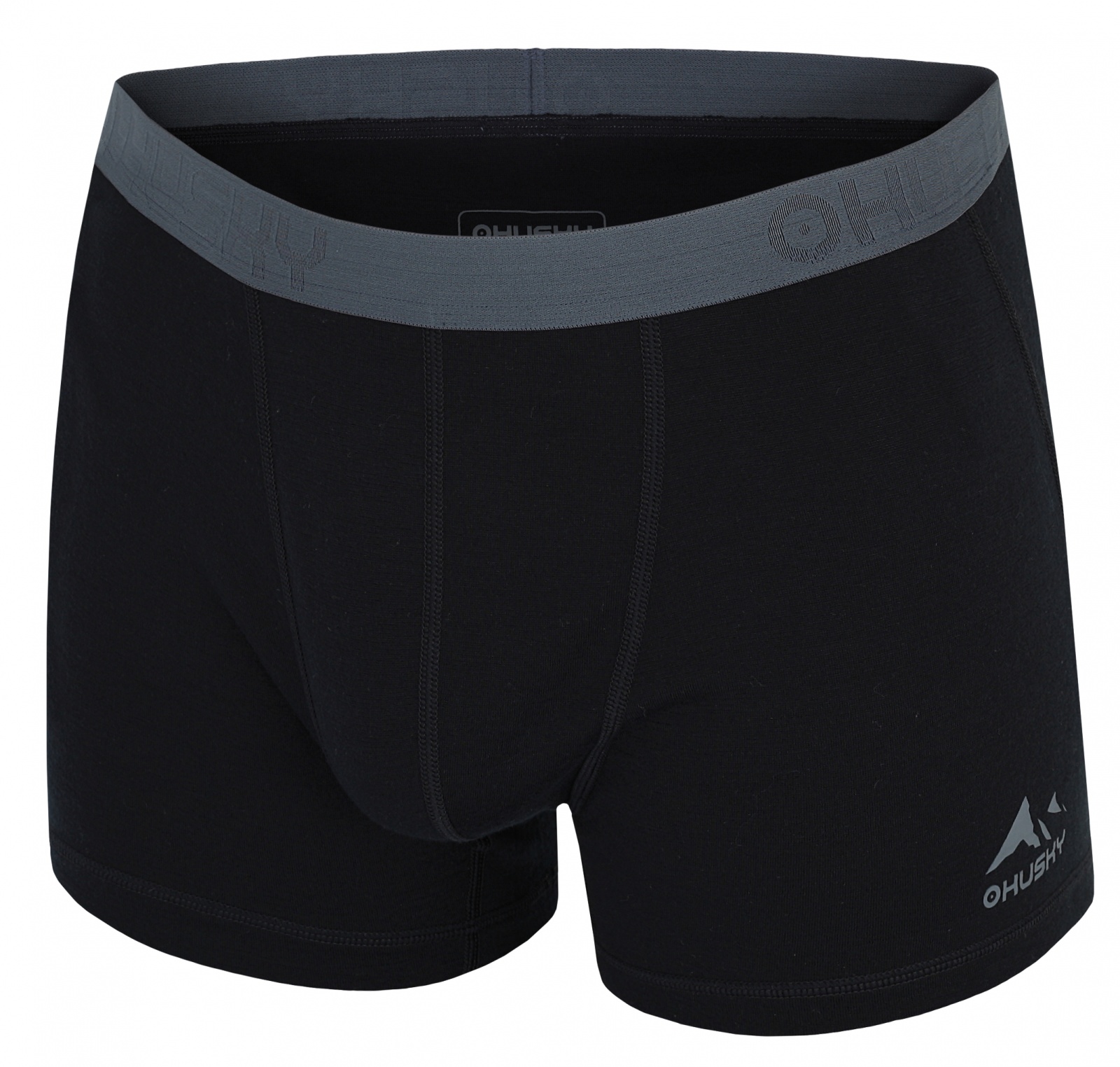 Husky Merino termobielizeň boxerky Mex M black Veľkosť: L