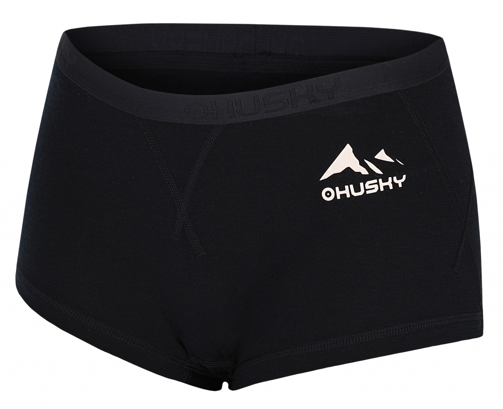 Husky Merino termobielizeň Nohavičky Meties L black Veľkosť: M