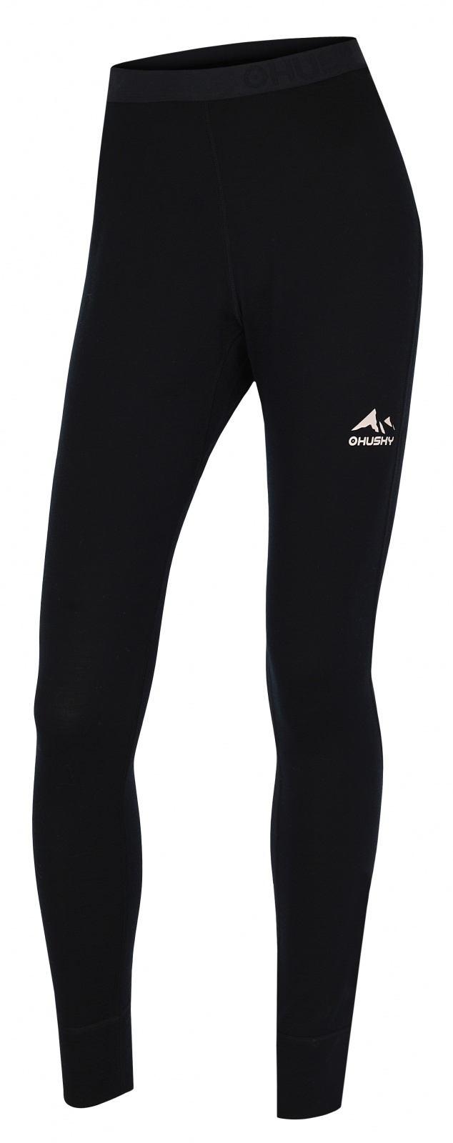 Husky Merino termobielizeň nohavice Merea L black Veľkosť: L
