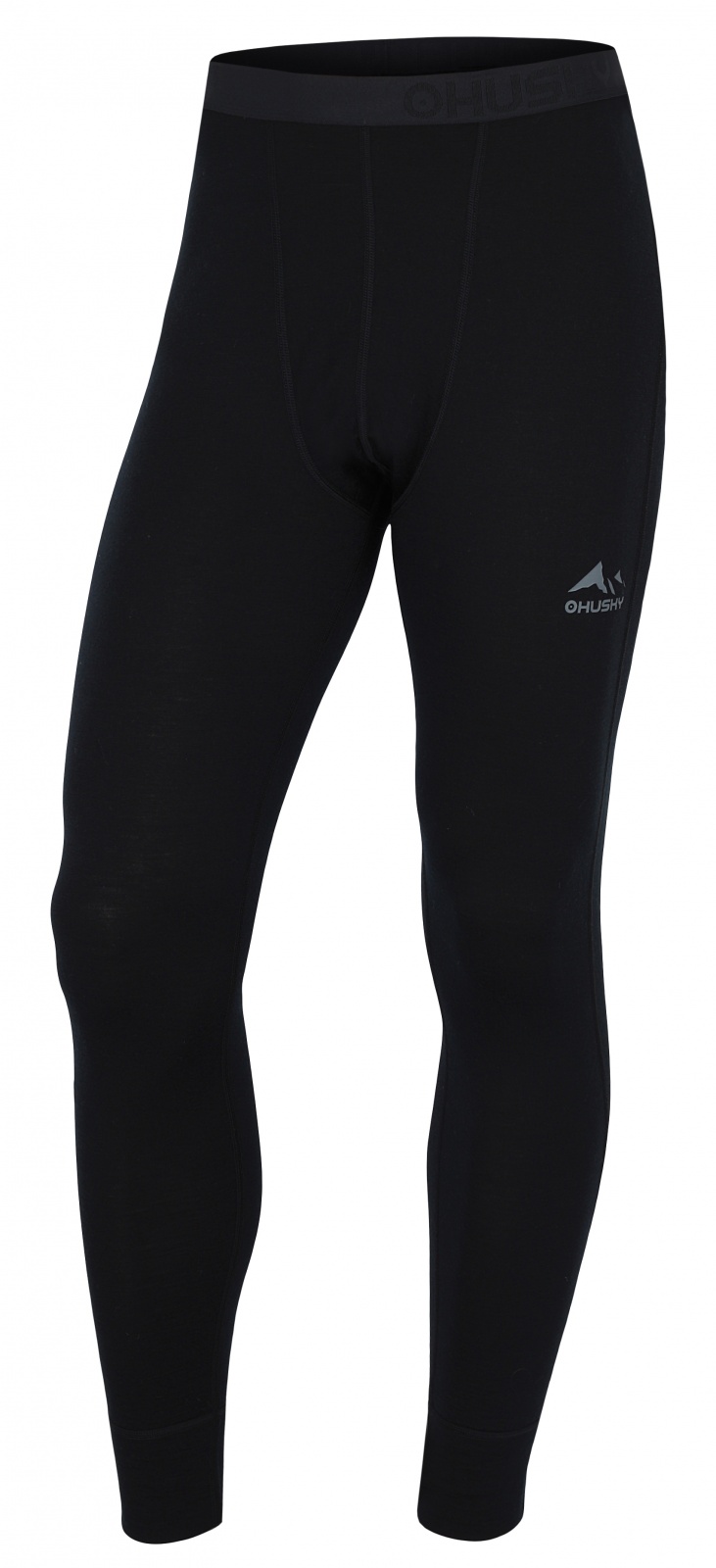 Husky Merino termobielizeň nohavice Merea M black Veľkosť: L