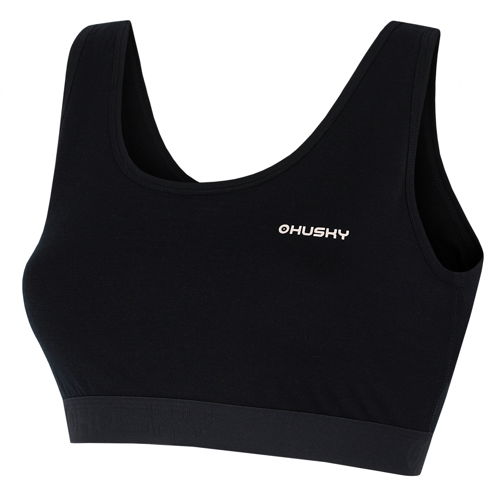 Husky Merino termobielizeň Podprsenka Mebra L black Veľkosť: L