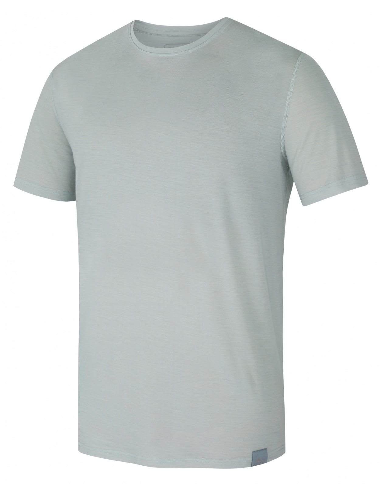 Husky Pánske tričko Merla M grey Veľkosť: S