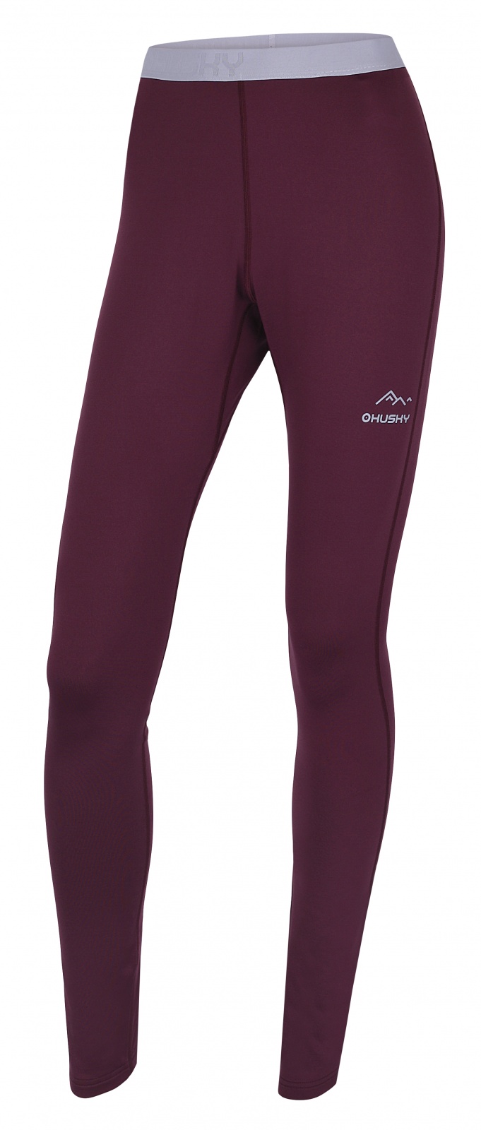 Husky Termobielizeň Active Winter nohavice Tyme L purple Veľkosť: L