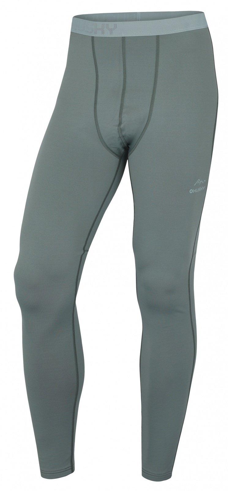 Husky Termobielizeň Active Winter nohavice Tyme M faded green Veľkosť: XXXL