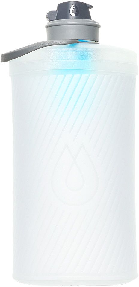Hydrapak FLUX+ 1.5 Clear/HP Blue Veľkosť: UNI fľaša