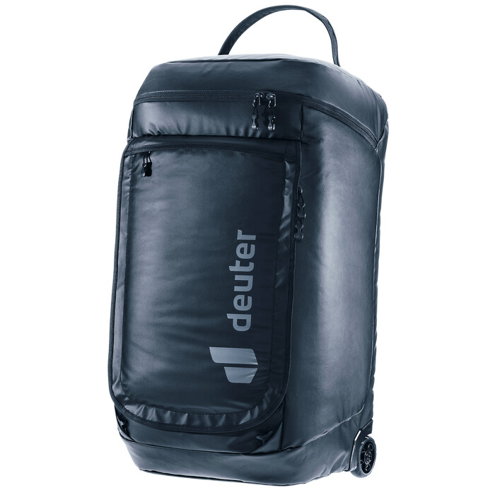 Deuter Duffel Pro Roller 90 black Veľkosť: OneSize