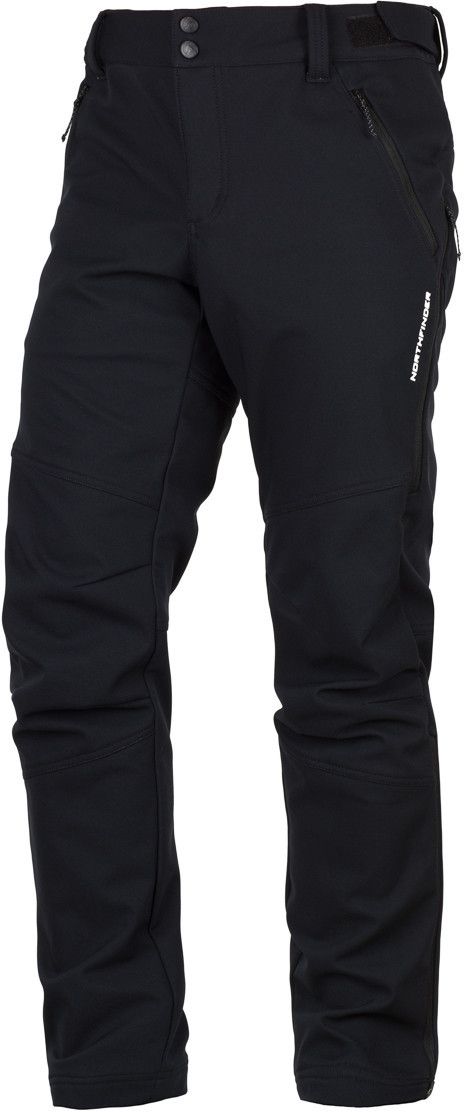 Northfinder ANATOL blackblack pánske nohavice NO-5030OR-270 Veľkosť: XL 8584153630007