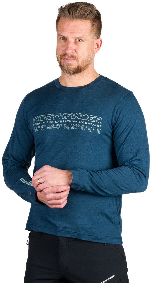 Northfinder ERNESZT navy TR-5033OR-346 Veľkosť: 2XL 8584153637204