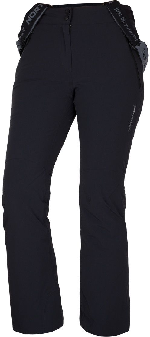 Northfinder GRETCHEN black dámske nohavice NO-4968SNW-269 Veľkosť: M 8584153572420