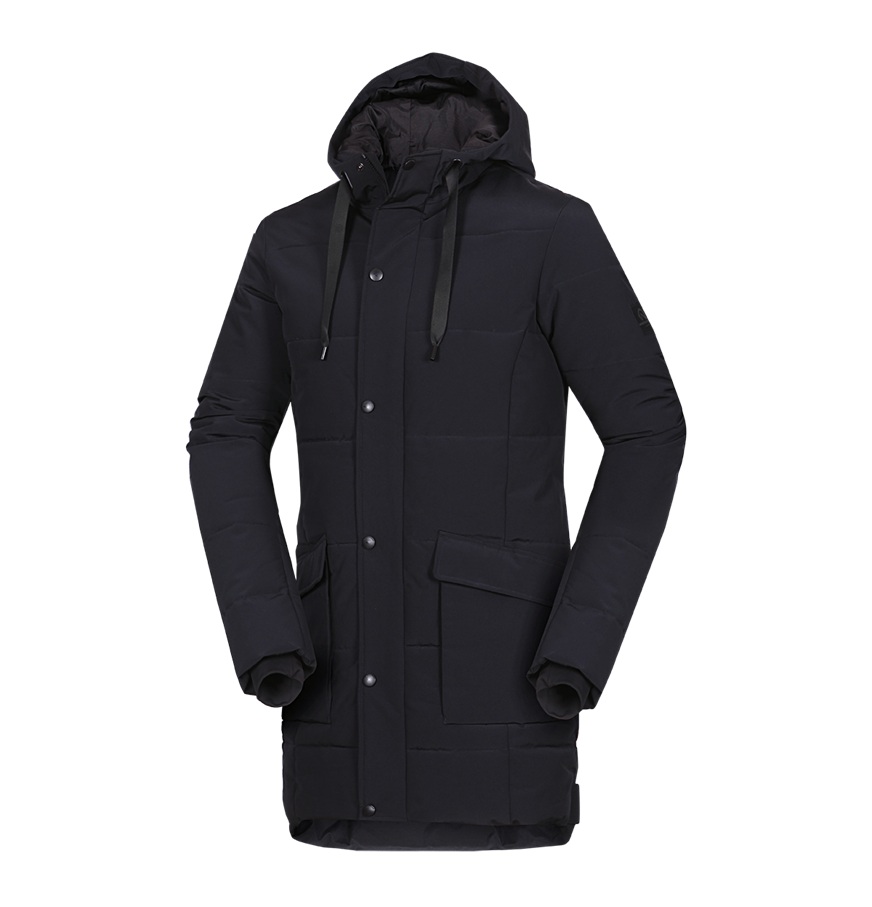 Northfinder PAWEL black pánska bunda BU-5364SP-269 Veľkosť: XL 8584153621241