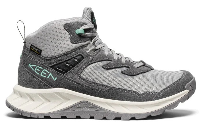 Keen HIGHTRAIL MID WP WOMEN alloy/lichen Veľkosť: 41 195208649196