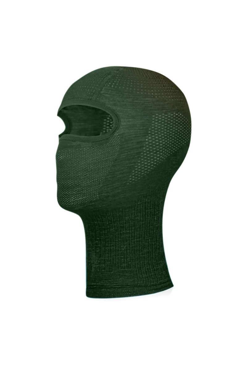 Lasting merino kukla MUKLA 6160 zelená Veľkosť: UNI