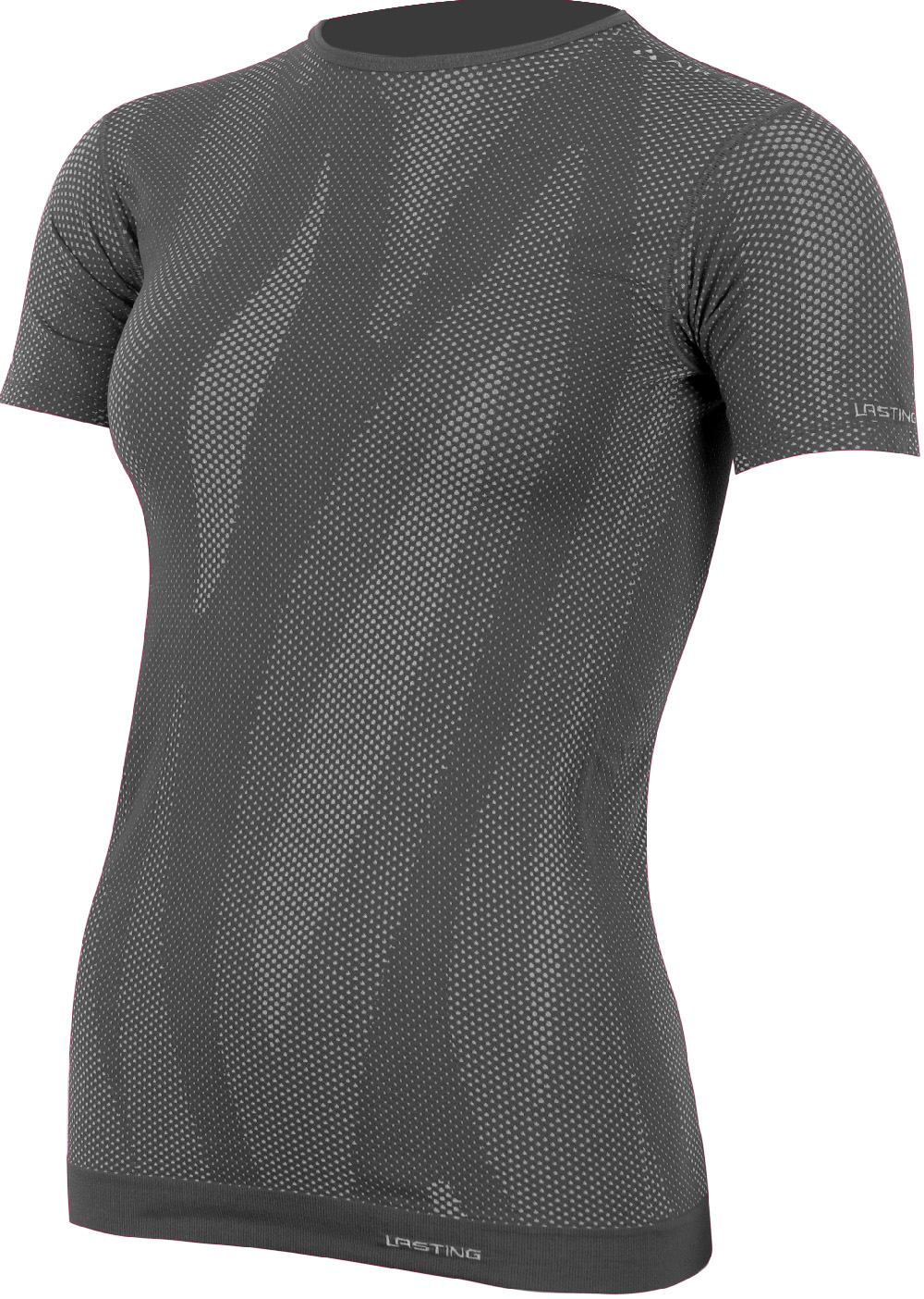 Lasting dámske funkčné tričko MISY 8301 šedé Veľkosť: L/XL 8596445211320