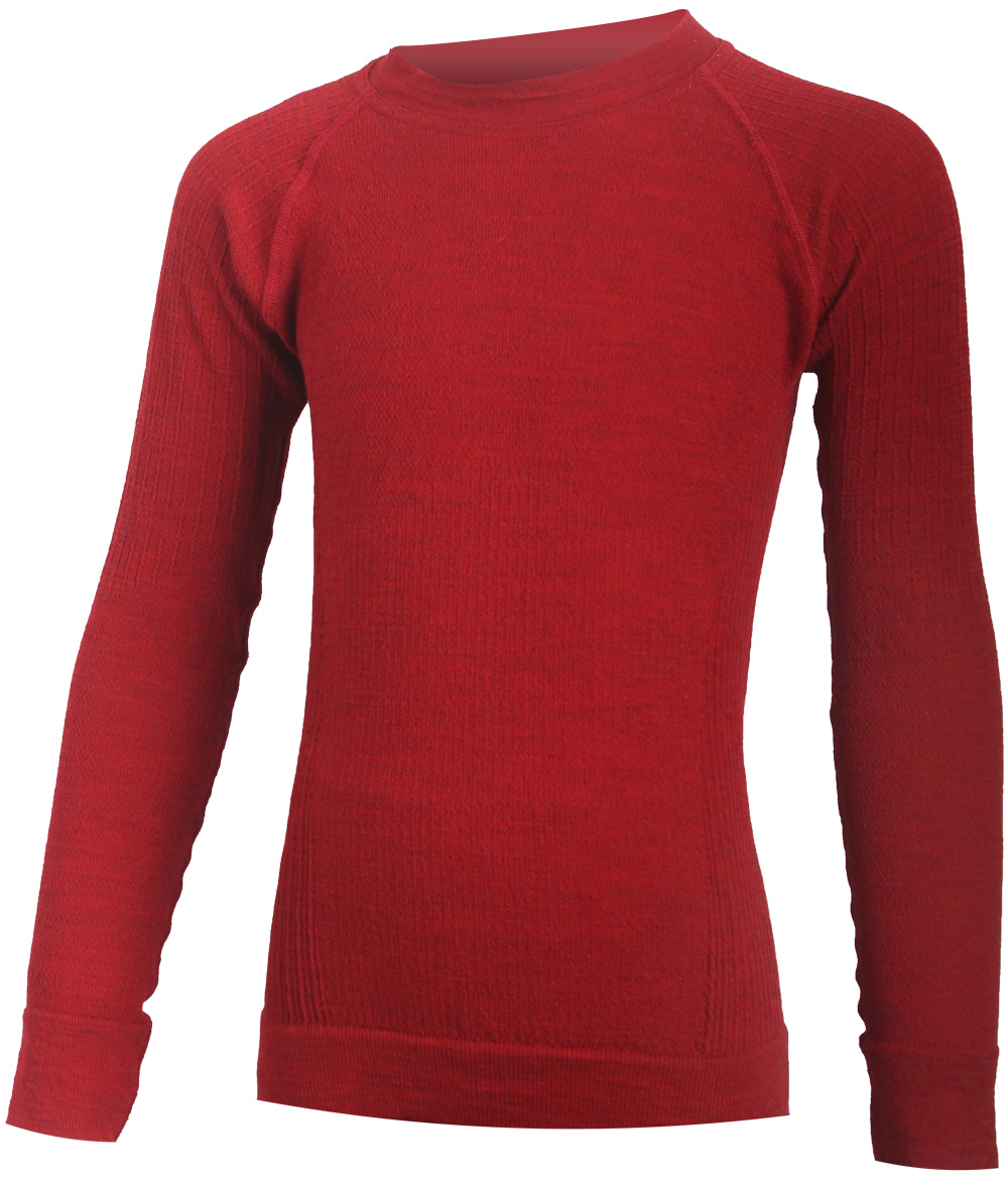 Lasting detské funkčné tričko JALO 3636 červené Veľkosť: 122-134 8596445230192