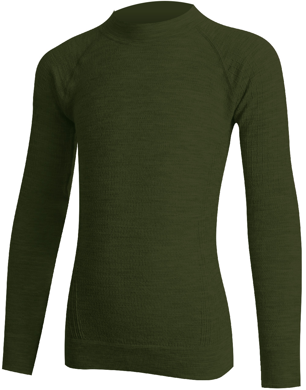 Lasting detské funkčné tričko JALO 6969 zelené Veľkosť: 122-134