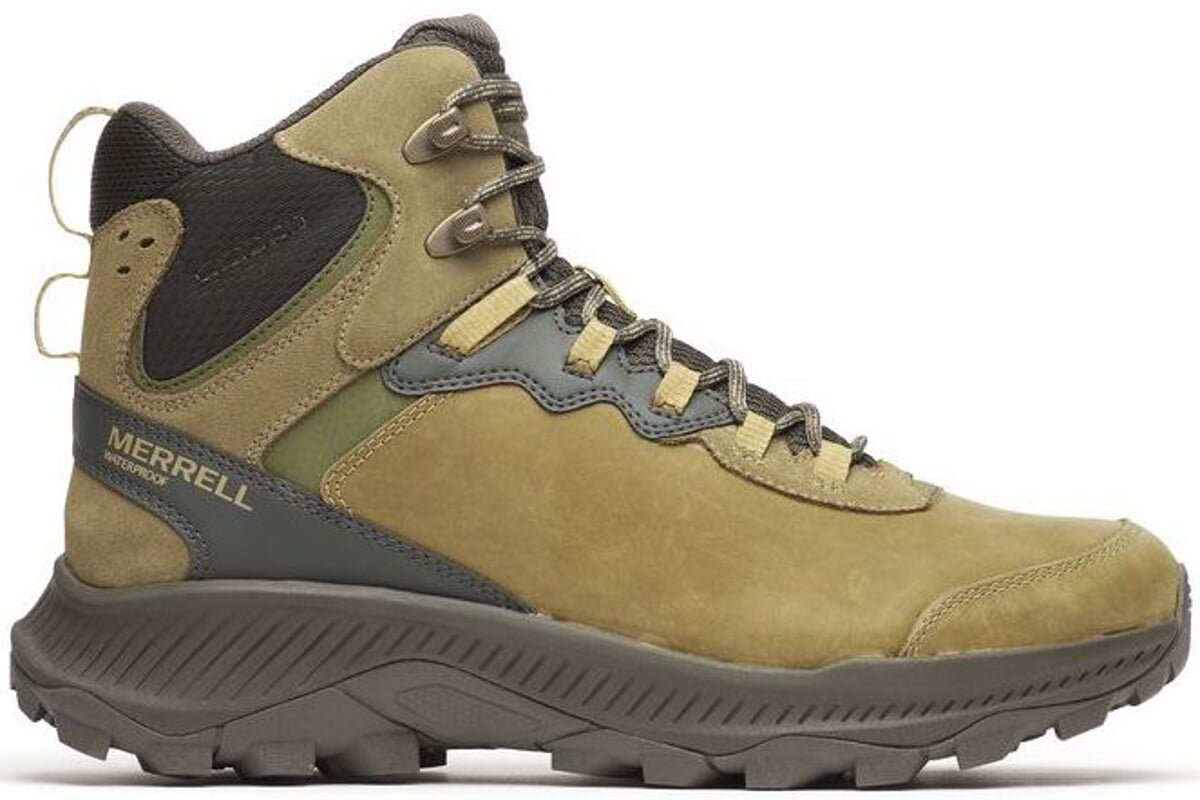 Merrell SPEED STRIKE 2 LTR THRM MID WP drab J066055 Veľkosť: 46 195021280125