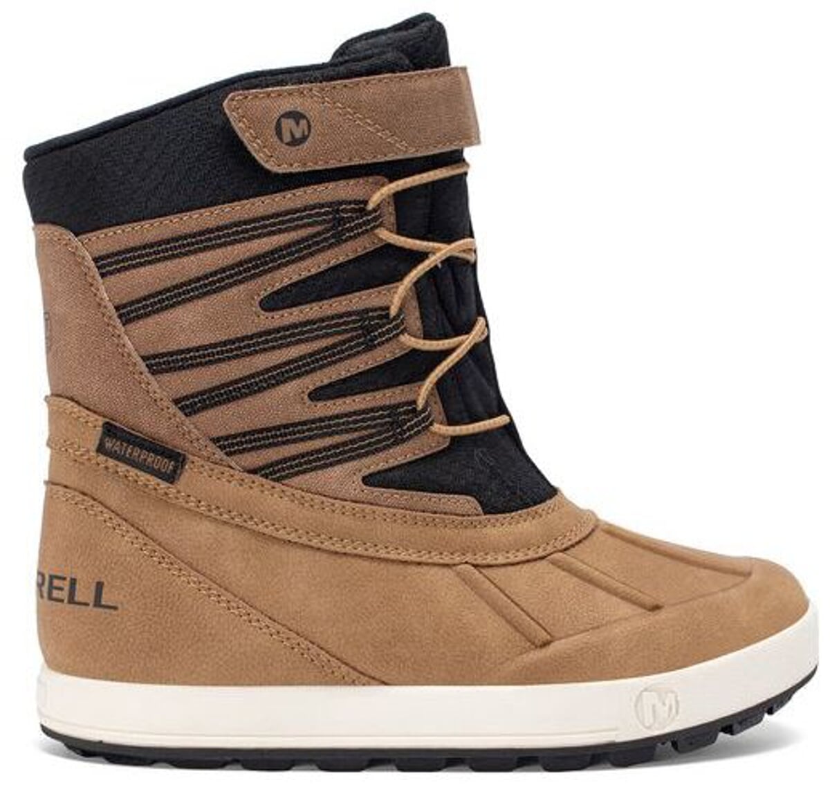 Merrell SNOW BANK 5.0 WP wheat/black MK268433 Veľkosť: 35 195021431480