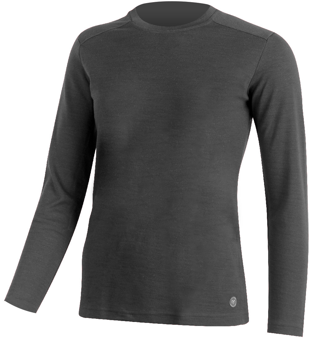 Lasting dámska merino mikina ALEXA 8160 sivá Veľkosť: M