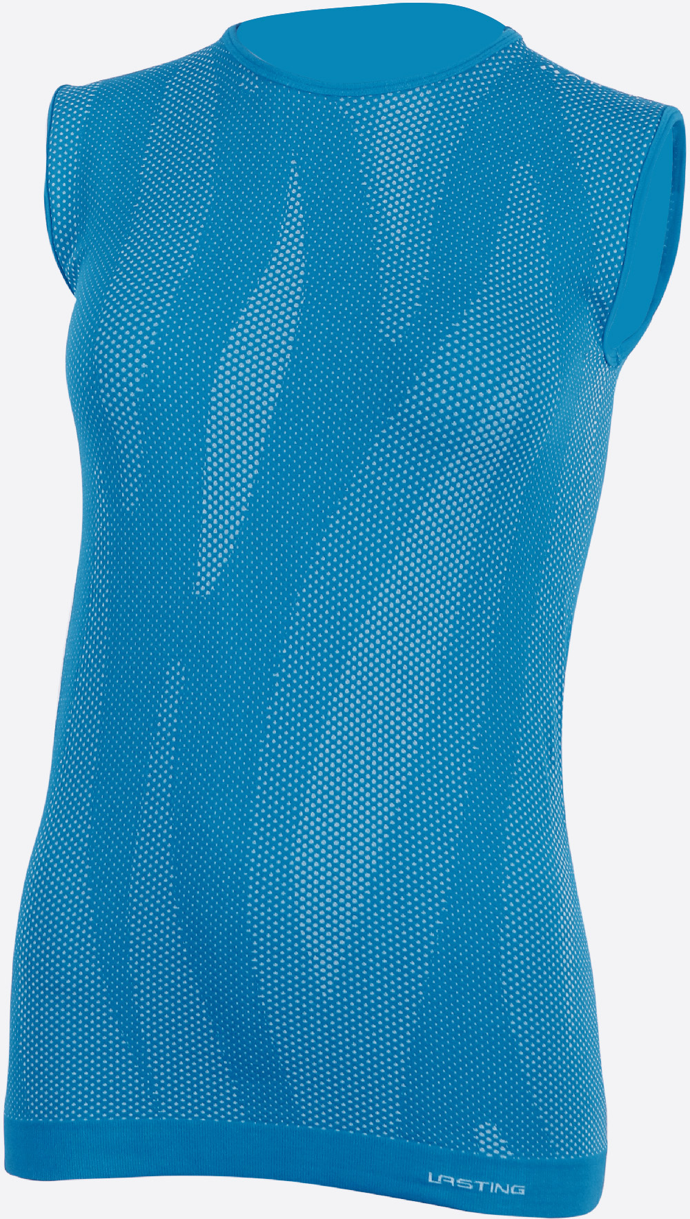 Lasting dámske funkčné tielko MICA 5401 modré Veľkosť: L/XL