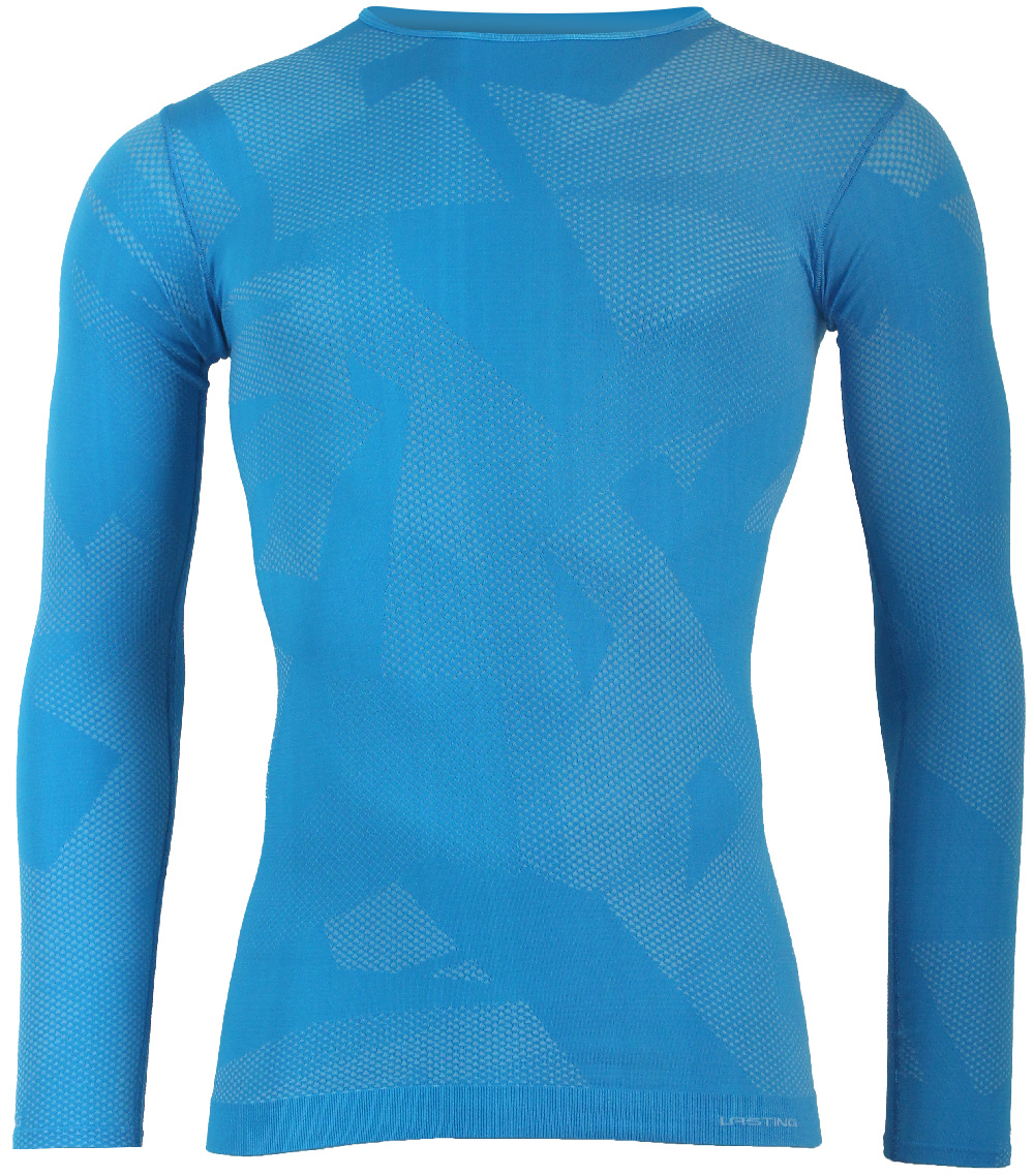 Lasting pánske funkčné tričko MAXI 5401 modré Veľkosť: L/XL