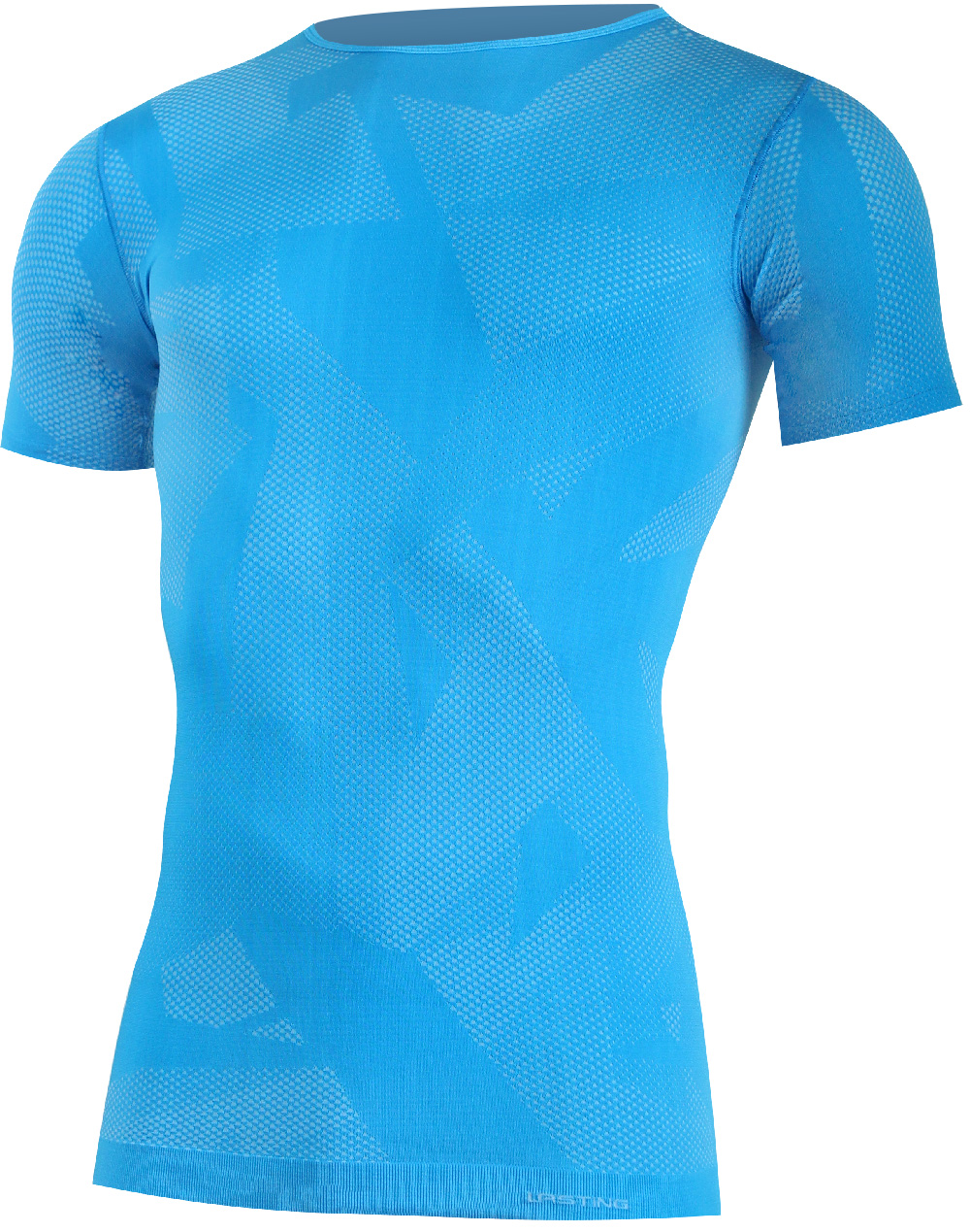 Lasting pánske funkčné tričko MIKY 5401 modré Veľkosť: S/M