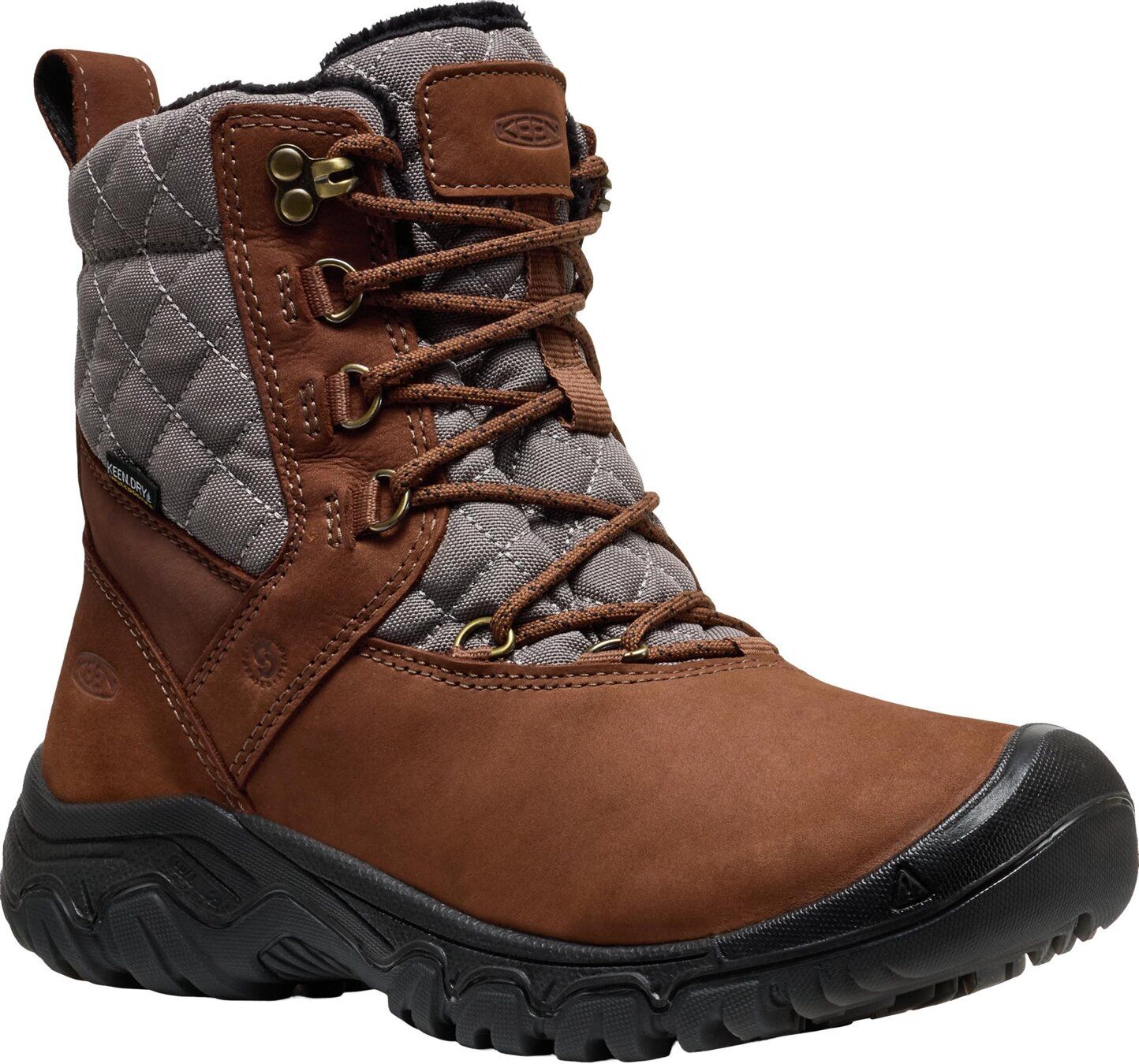 Keen GRETA BOOT II WP WOMEN bison Veľkosť: 41 195208782176