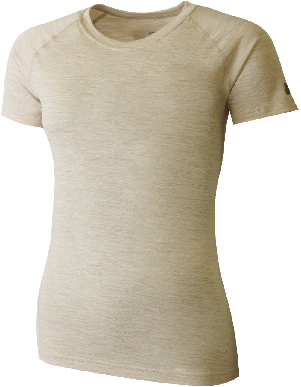 Lasting dámske bambusové tričko BARBORA 7200 béžové Veľkosť: 2XL