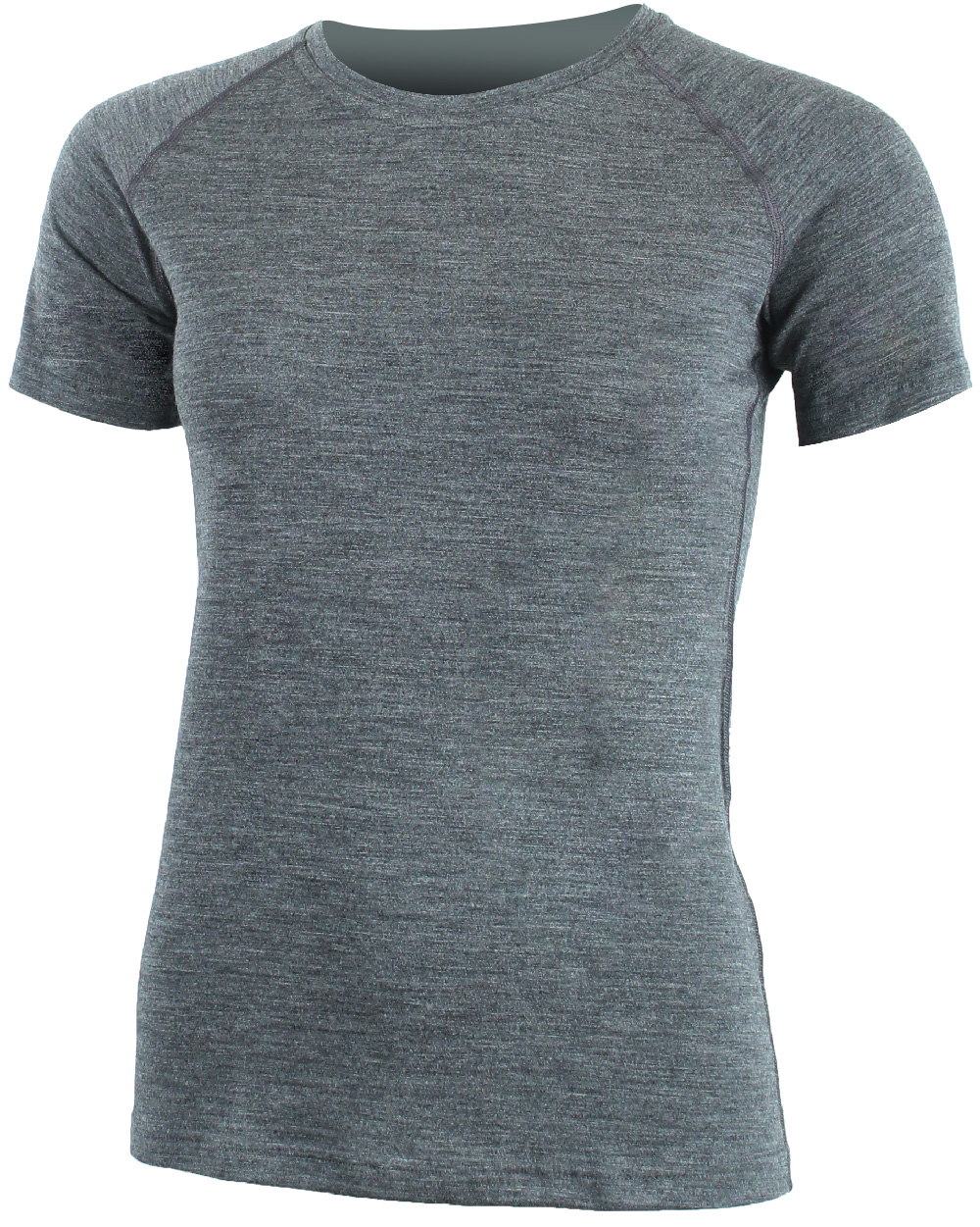 Lasting dámske bambusové tričko BARBORA 8400 sivá Veľkosť: 2XL