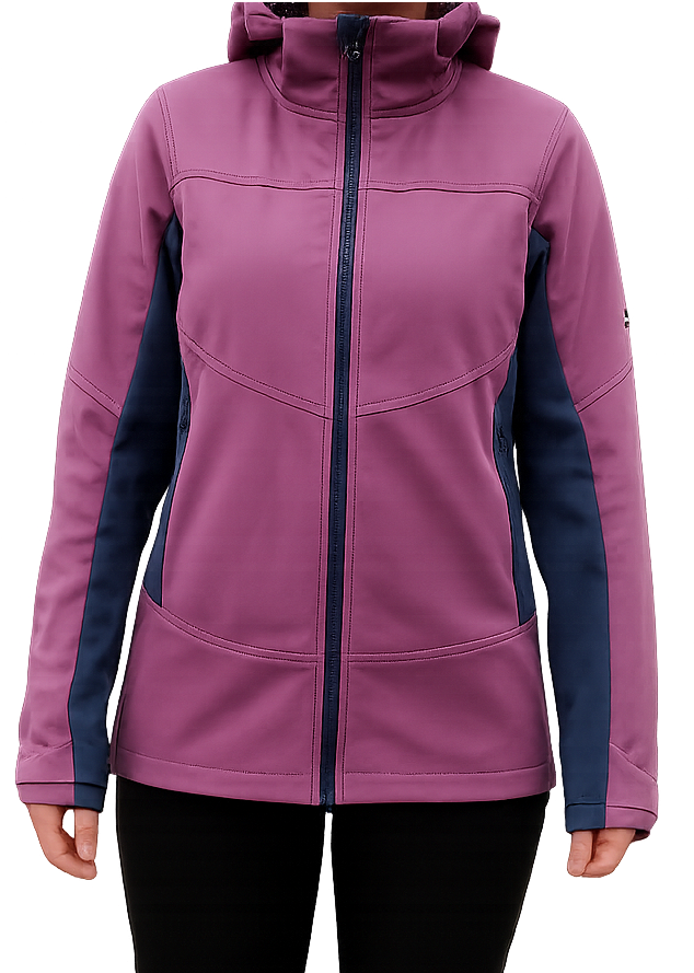 Northfinder CHANDRA darkbluegrape BU-6330OR-678 Veľkosť: S 8584153622057