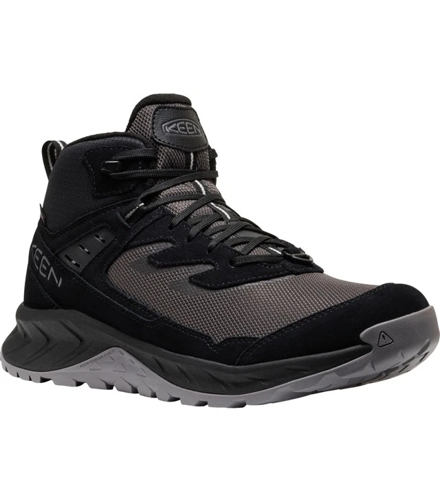 Keen HIGHTRAIL MID POLAR MEN black/steel grey Veľkosť: 44,5 195208782978