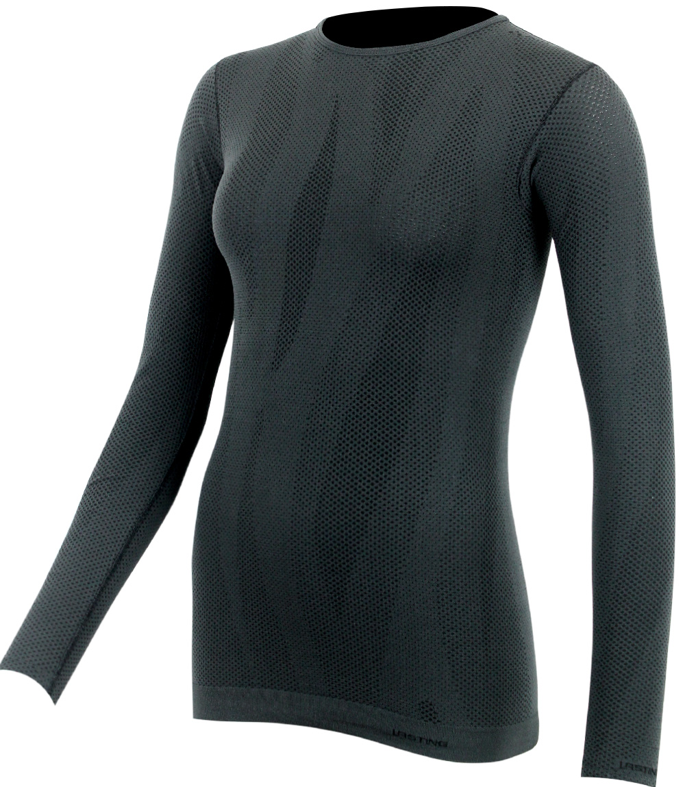 Lasting dámske funkčné tričko MILY 8390 šedé Veľkosť: L/XL