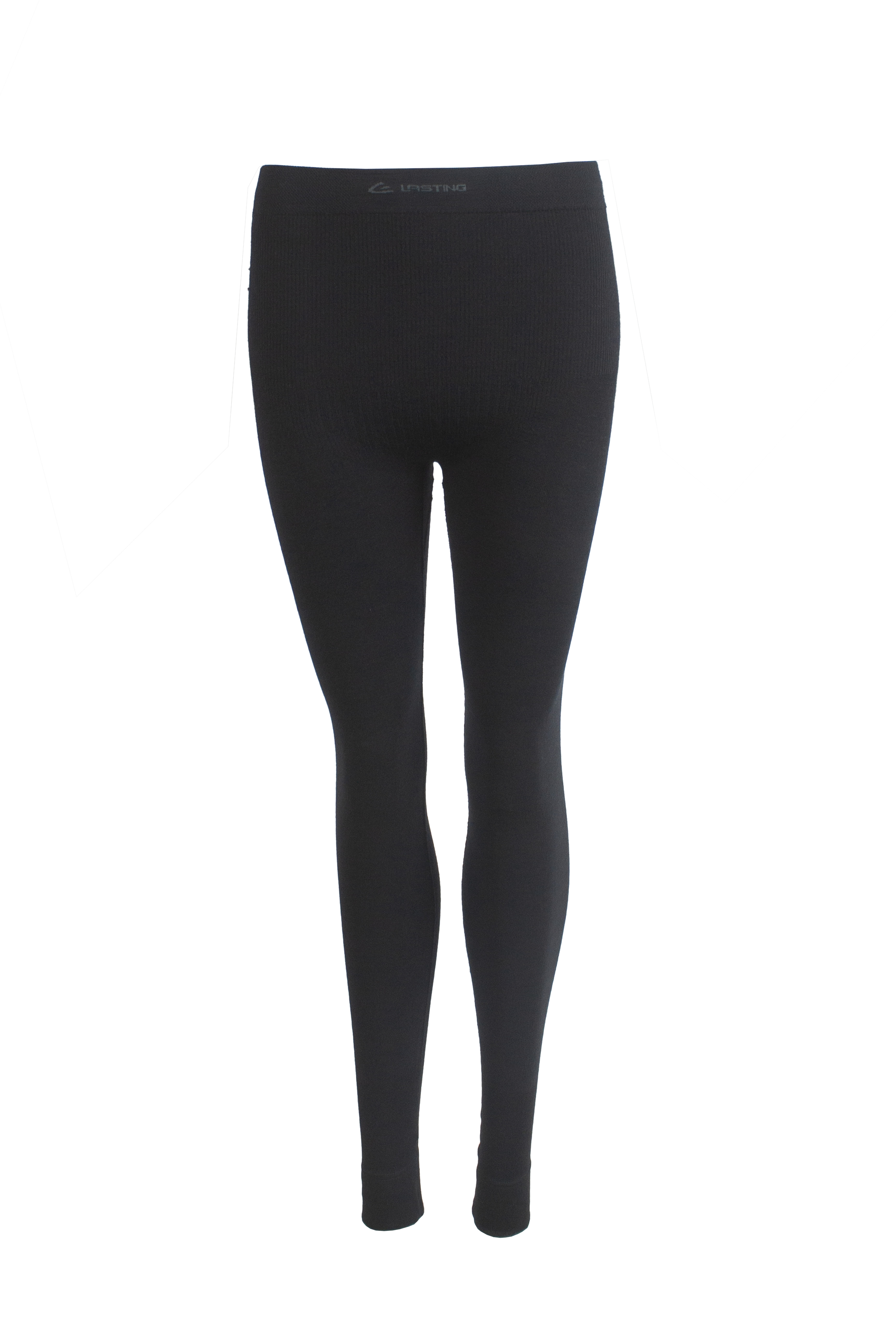 Lasting dámske merino spodky WAURA 9999 čierne Veľkosť: L/XL