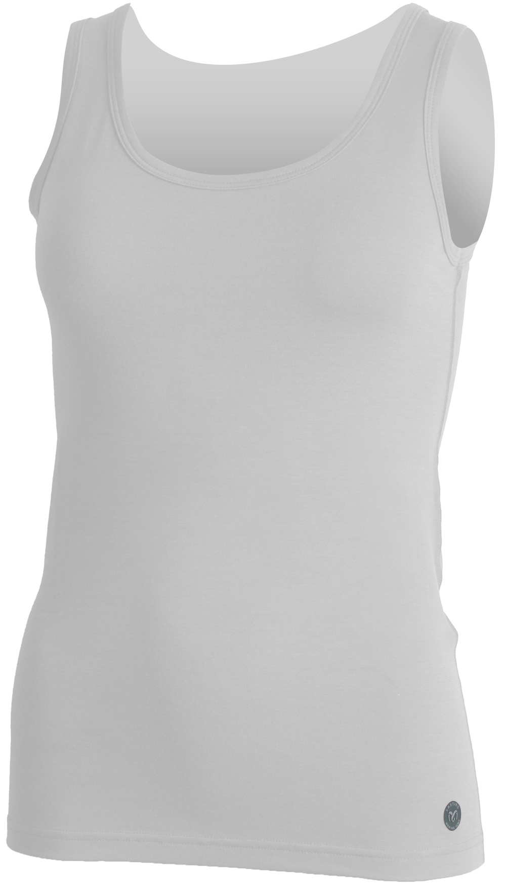 Lasting dámske merino tielko BARA 0101 biela Veľkosť: XL