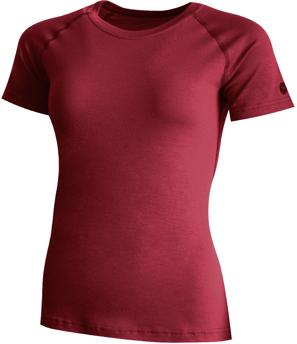 Lasting dámske merino tričko ALEA 4949 ružové Veľkosť: L