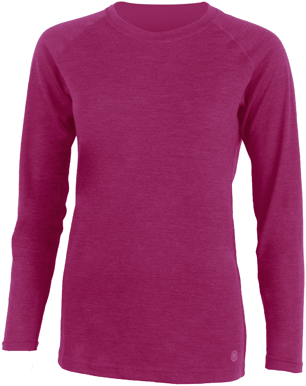 Lasting dámske merino tričko ATILA 4646 ružové Veľkosť: L