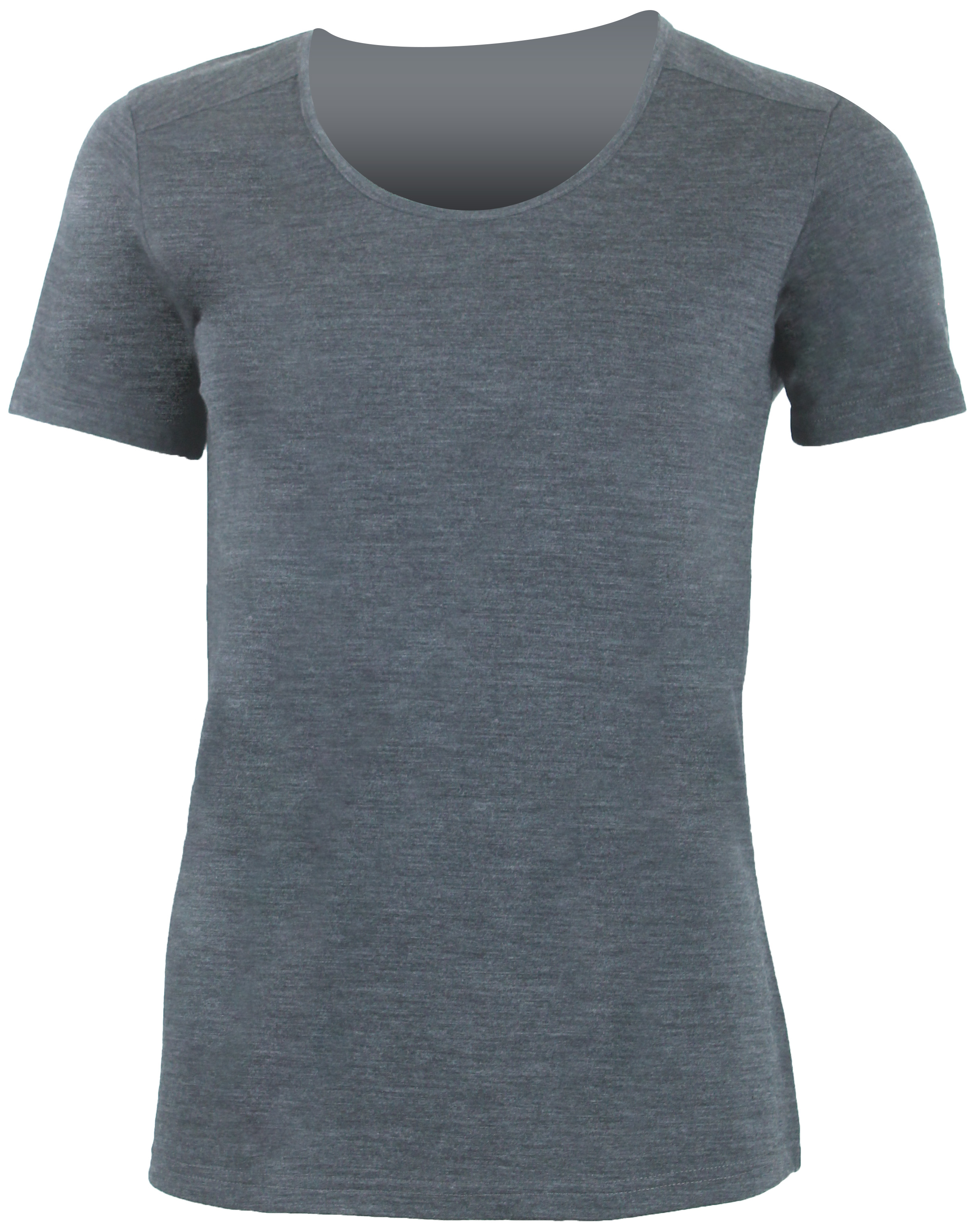 Lasting dámske merino tričko CINDY 8160 šedé Veľkosť: M