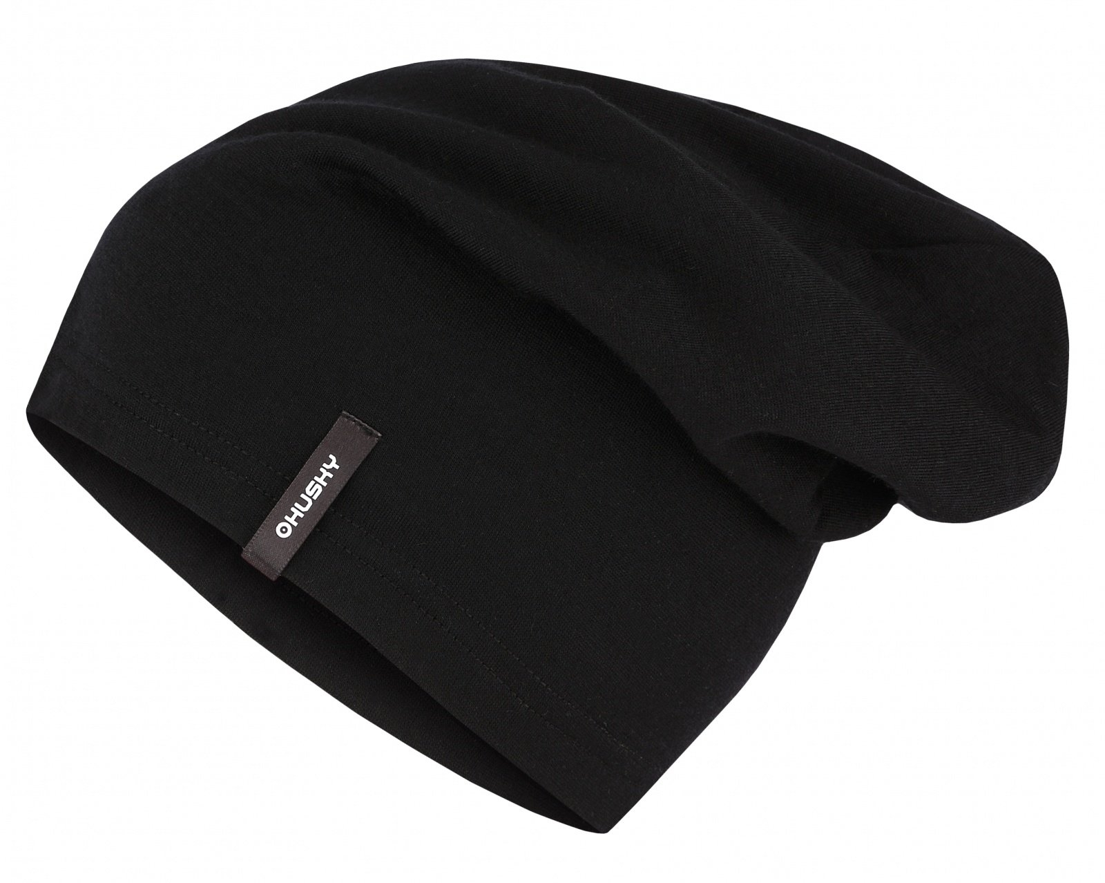 Husky Merino čiapka Merhat black Veľkosť: UNI 8592287190632