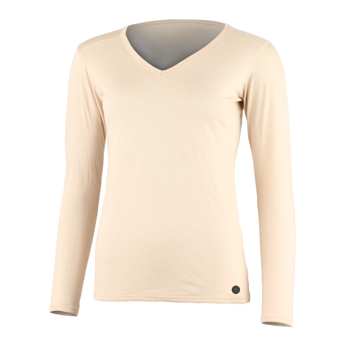 Lasting dámske merino tričko EVA 7070 béžové Veľkosť: M