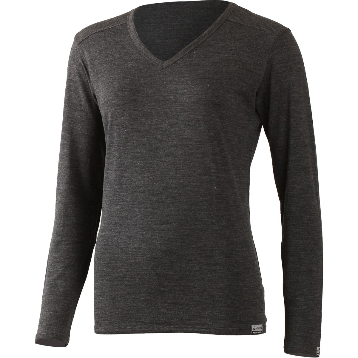 Lasting dámske merino tričko EVA 8169 sivá Veľkosť: L