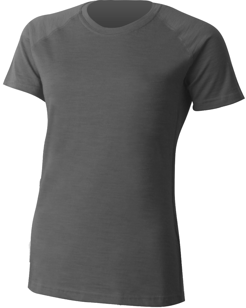 Lasting dámske merino tričko SOFIA 8160 šedé Veľkosť: M