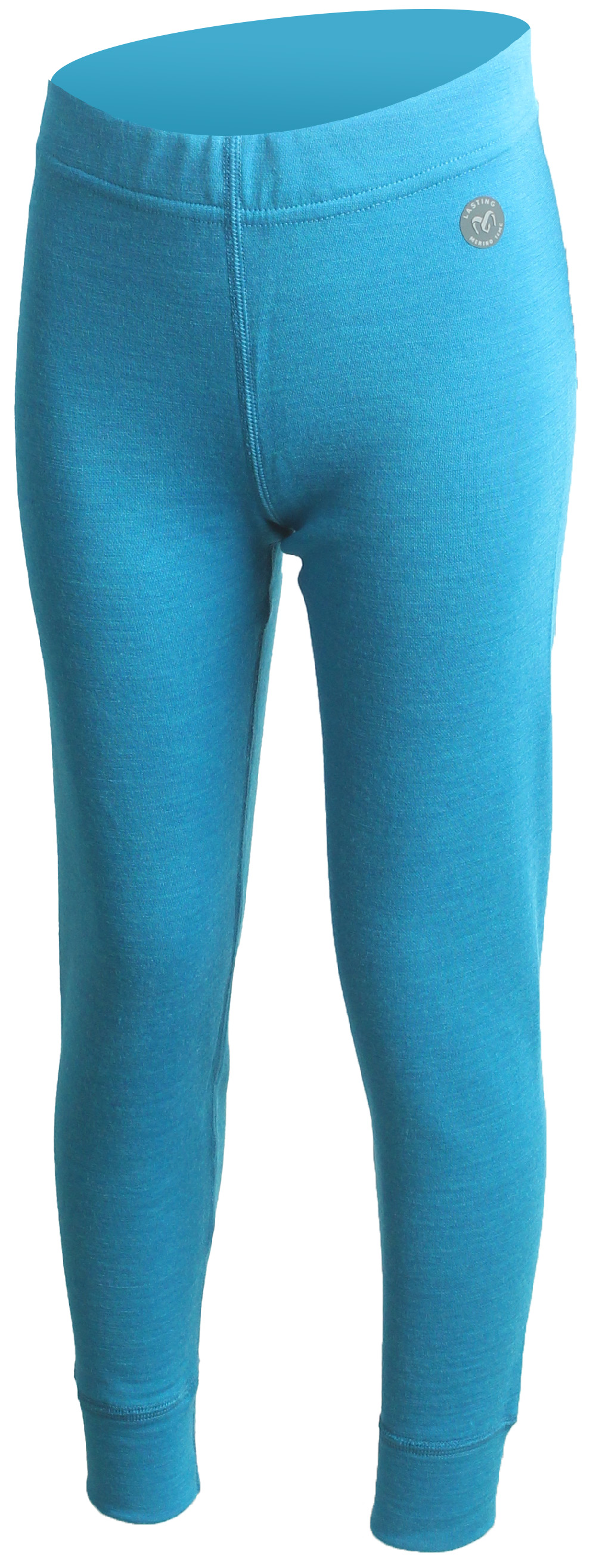 Lasting detské merino spodky SOVA 5150 modré Veľkosť: 120